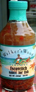 WALKERSWOOD ESCOVEITCH SAUCE 17 OZ 

WALKERSWOOD ESCOVEITCH SAUCE 17 OZ: available at Sam's Caribbean Marketplace, the Caribbean Superstore for the widest variety of Caribbean food, CDs, DVDs, and Jamaican Black Castor Oil (JBCO). 